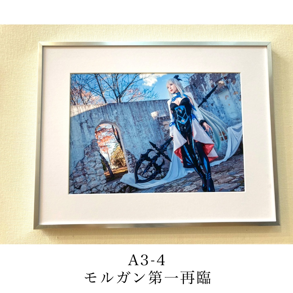 Lagacy展展示作品