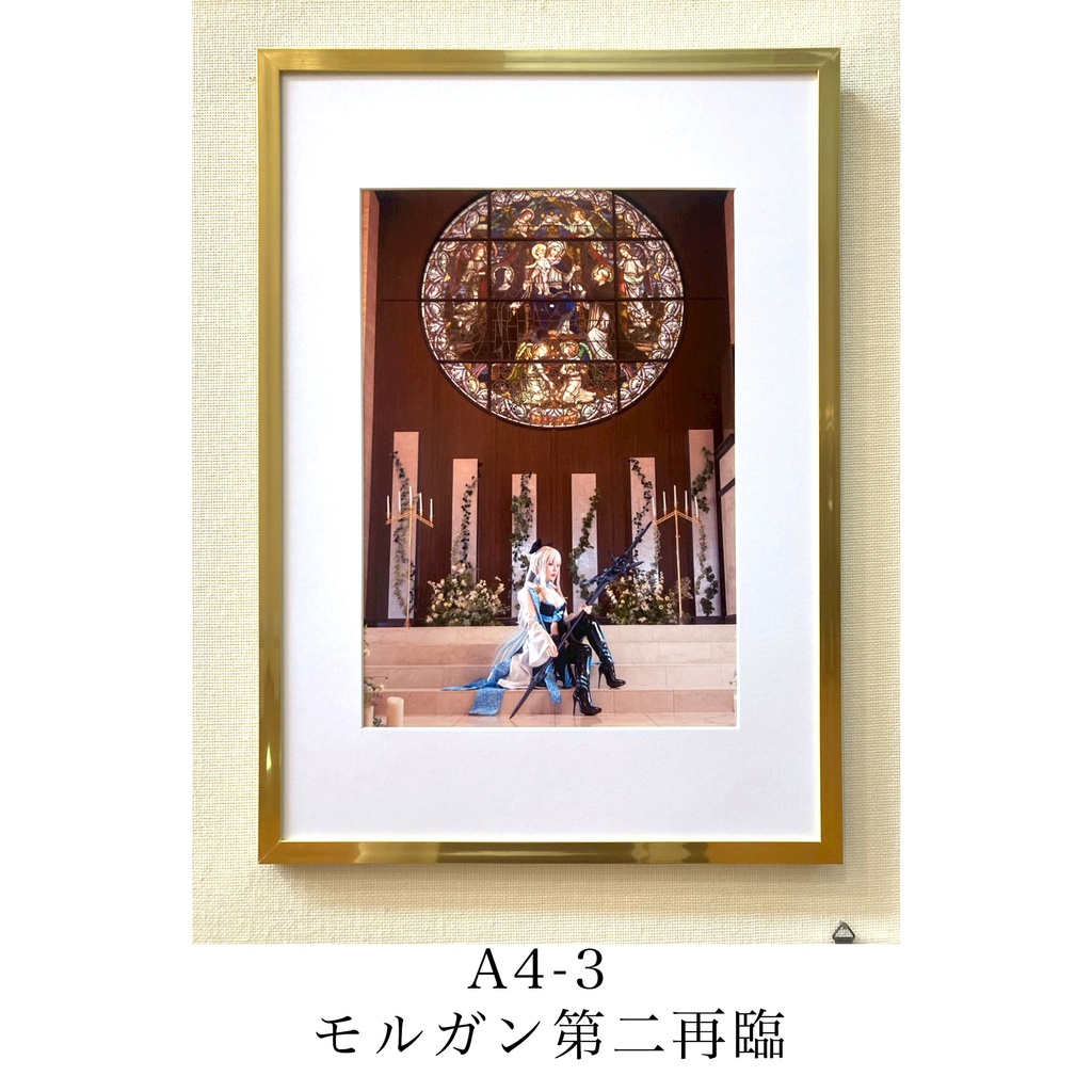 Lagacy展展示作品