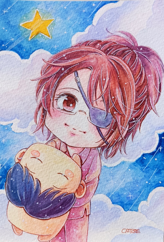 おやすみハンジさん