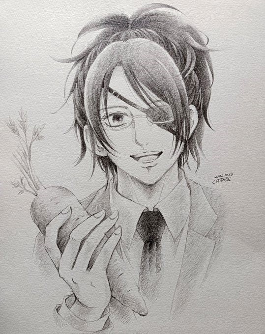 ニンジン食べるかな？