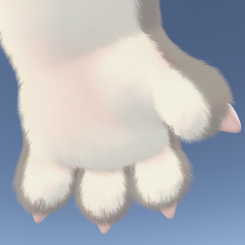 【無料!フォシュニアくん専用】 liltoonファーシェーダー設定ファイル