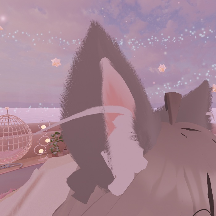 【無料!リナちゃん専用】 liltoonファーシェーダー設定ファイル