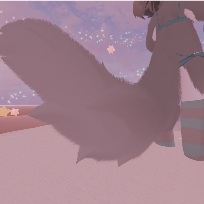 【無料!リナちゃん専用】 liltoonファーシェーダー設定ファイル