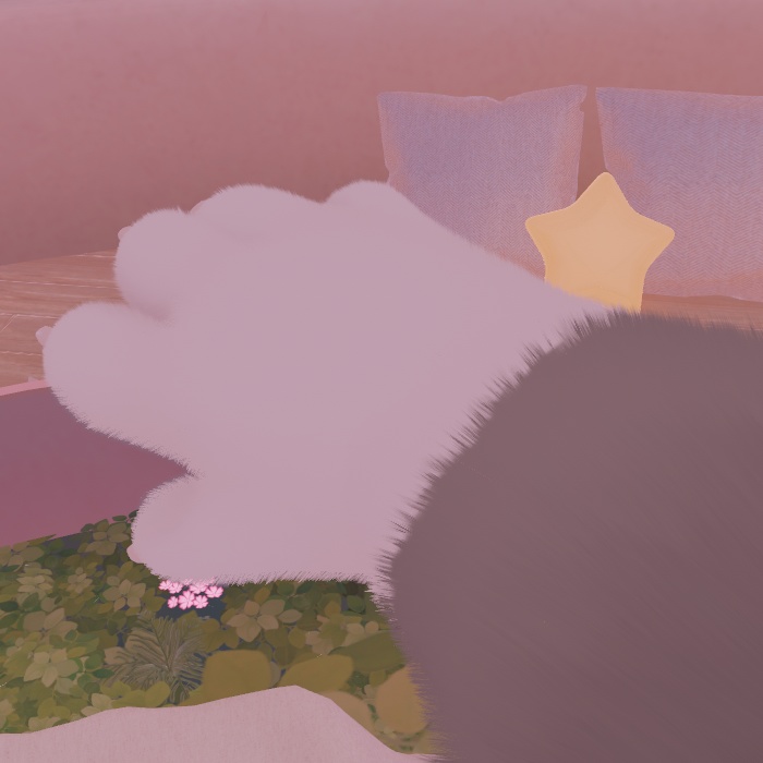 【無料!リナちゃん専用】 liltoonファーシェーダー設定ファイル