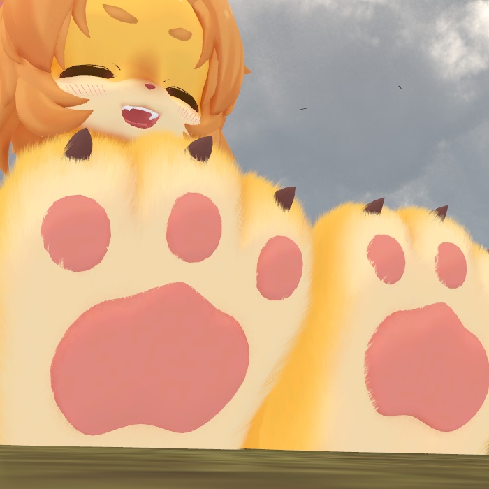 【無料!アンワルくん専用】 liltoonファーシェーダー設定ファイル