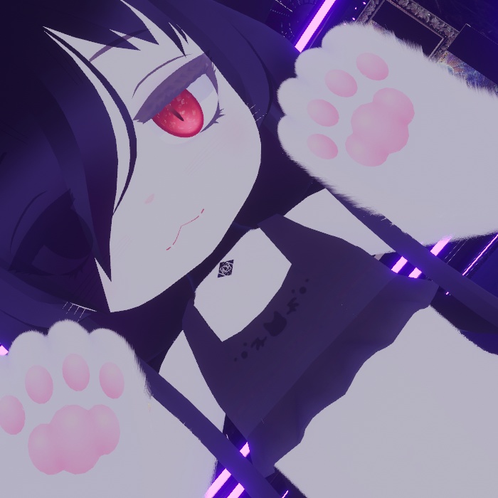 【無料!カルキアちゃん専用】 liltoonファーシェーダー設定ファイル