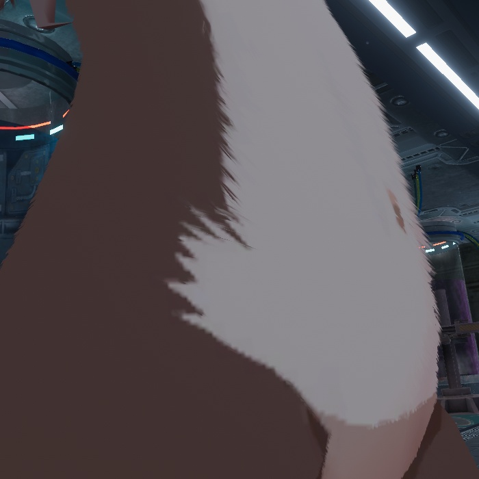 【無料!ヴィクト君専用】 liltoonファーシェーダー設定ファイル