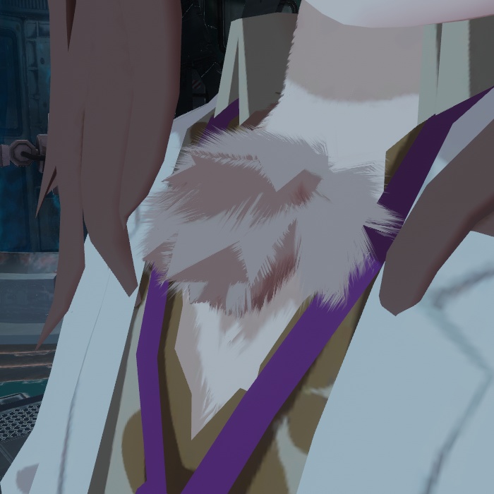 【無料!ヴィクト君専用】 liltoonファーシェーダー設定ファイル