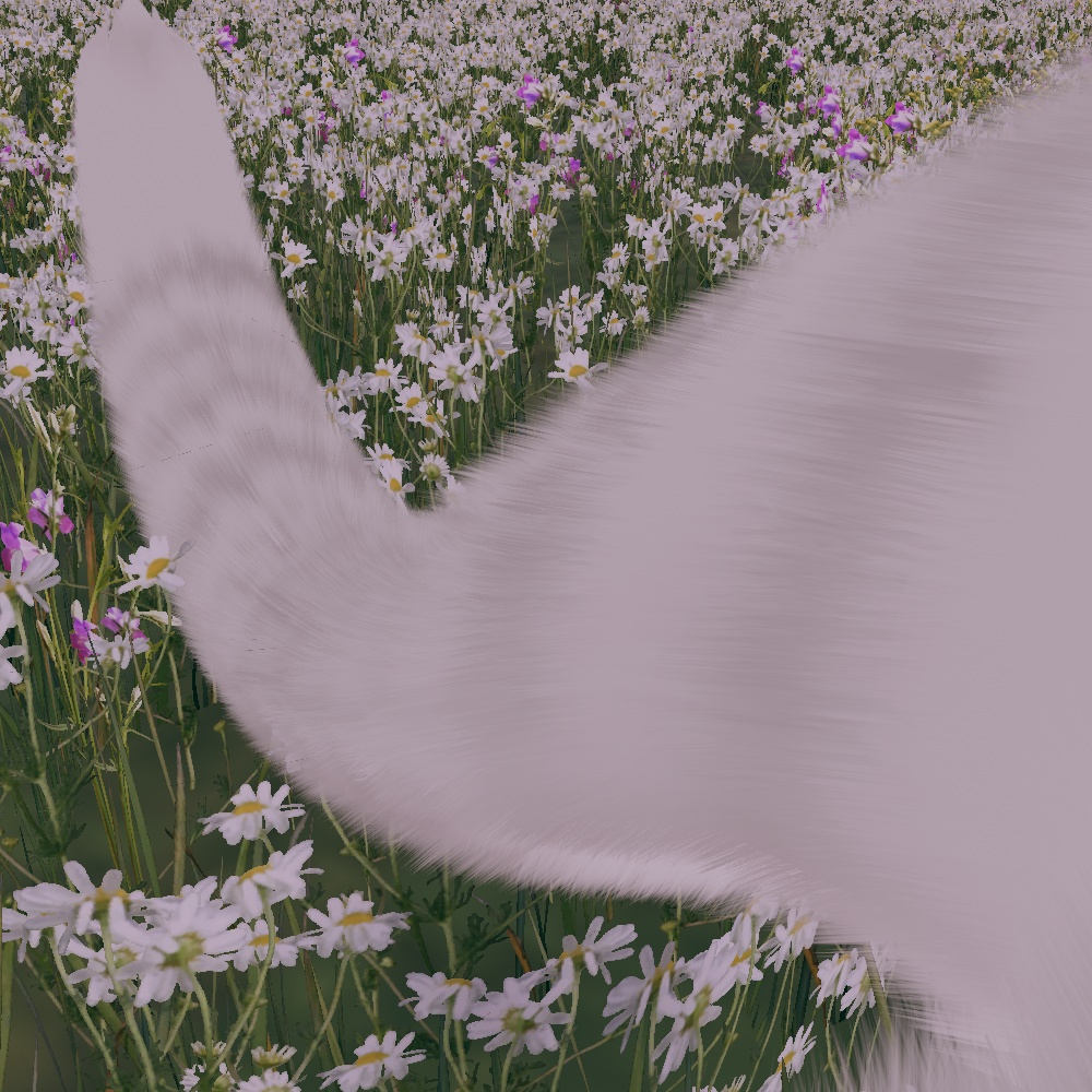 【無料!にゃんたうろす専用】 liltoonファーシェーダー設定ファイル