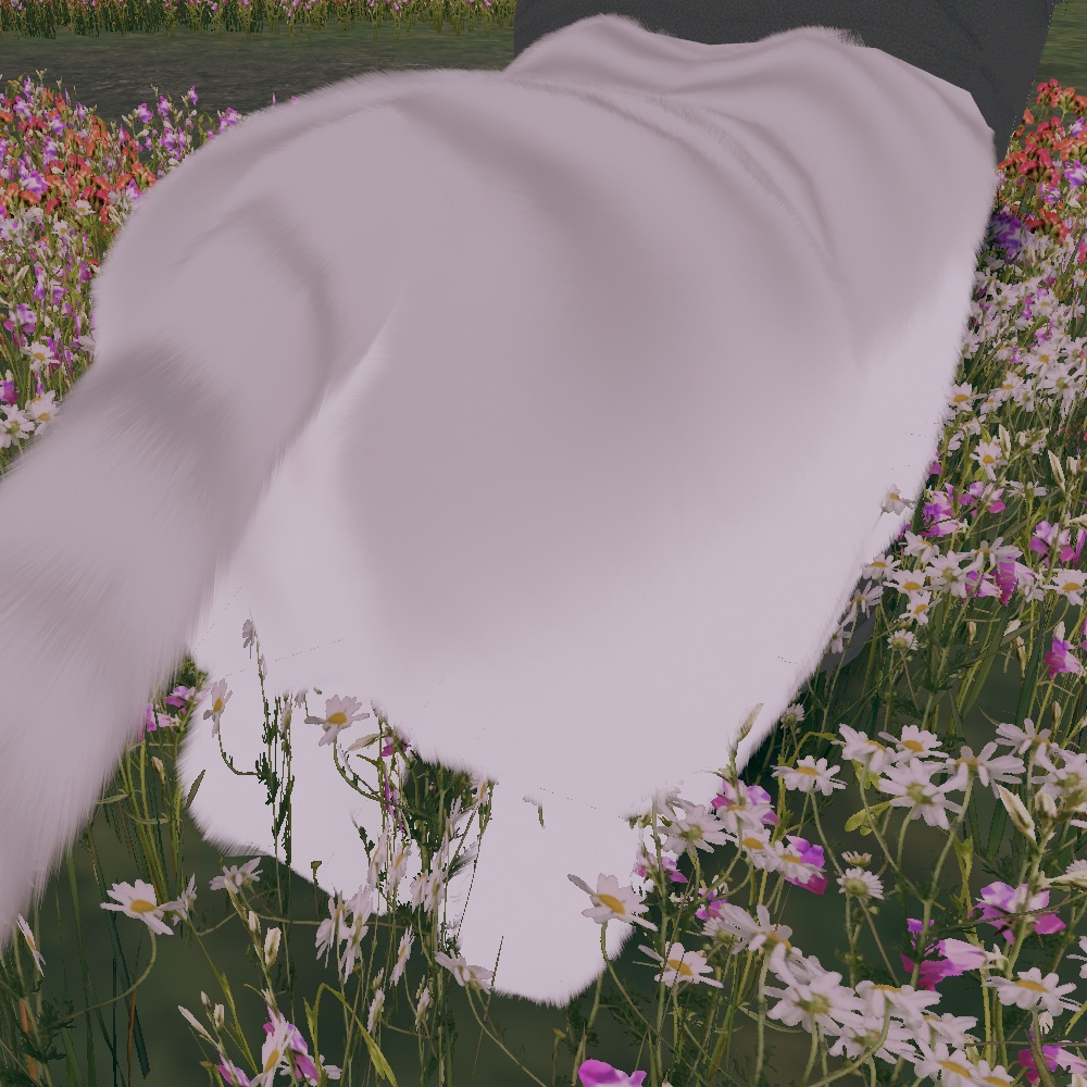 【無料!にゃんたうろす専用】 liltoonファーシェーダー設定ファイル