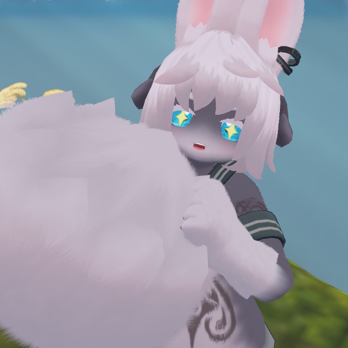 【無料!ウーシア専用】liltoonファーシェーダー設定ファイル