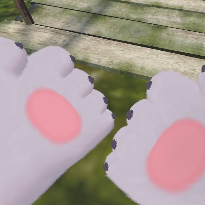 【無料!ウーシア専用】liltoonファーシェーダー設定ファイル