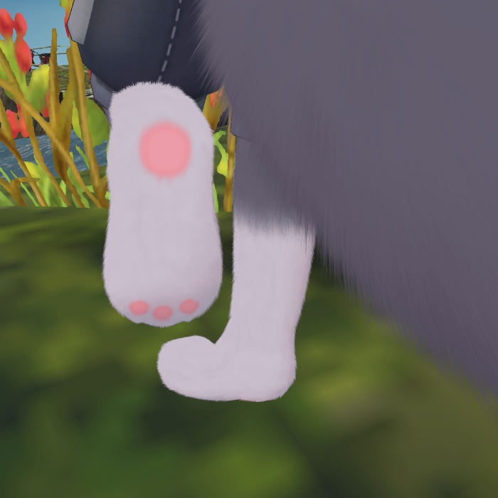 【無料!ウーシア専用】liltoonファーシェーダー設定ファイル