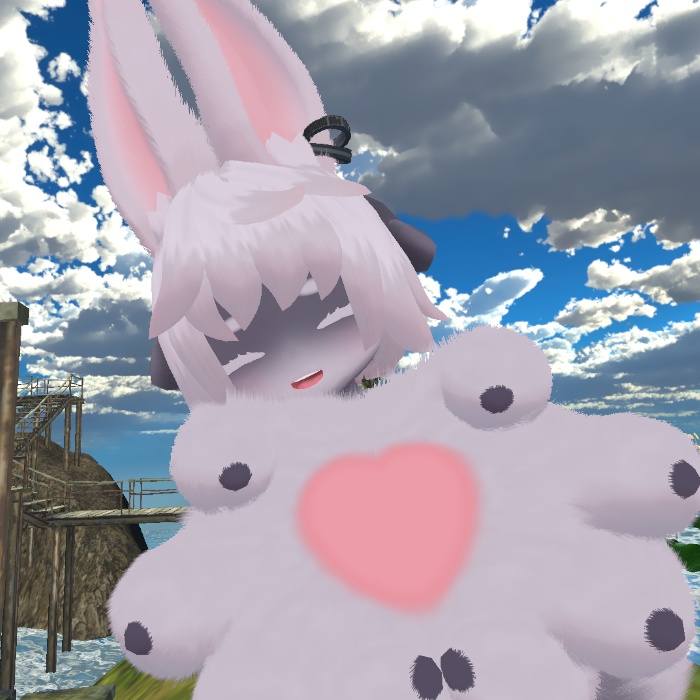 【無料!ウーシア専用】liltoonファーシェーダー設定ファイル