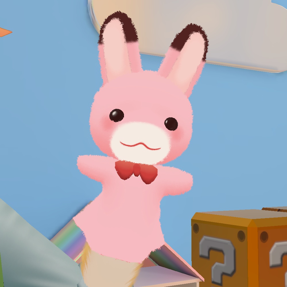 【無料!狐野おにいさん専用】liltoonファーシェーダー設定ファイル