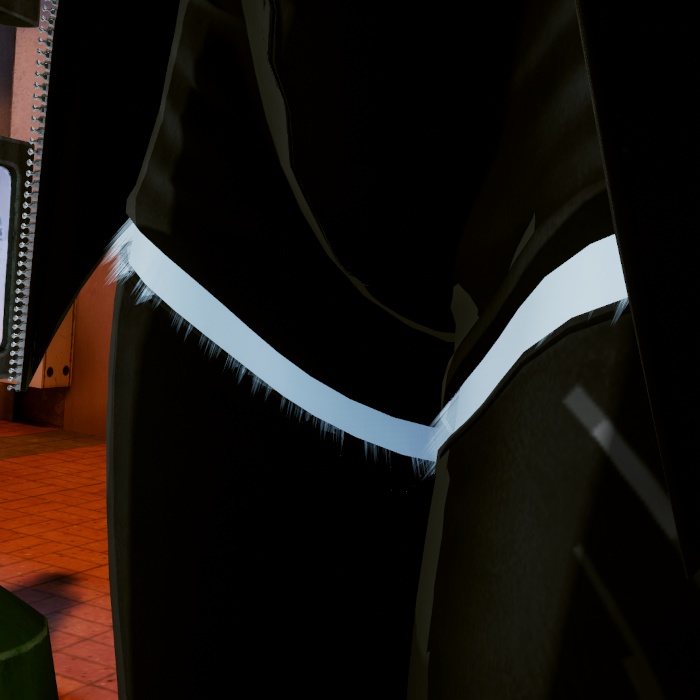 【無料!アイラ(Eira)さん専用】liltoonファーシェーダー設定ファイル