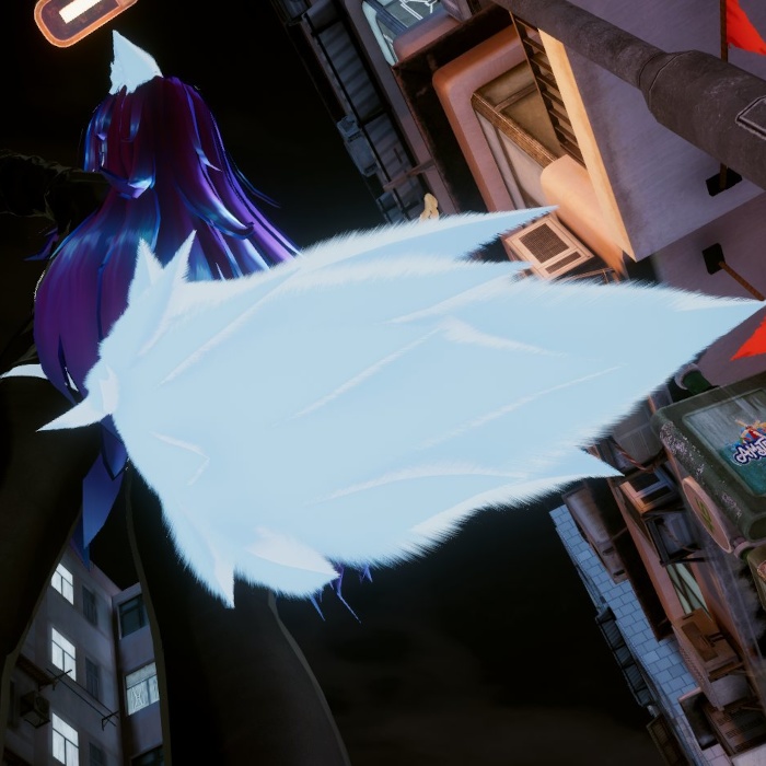 【無料!アイラ(Eira)さん専用】liltoonファーシェーダー設定ファイル