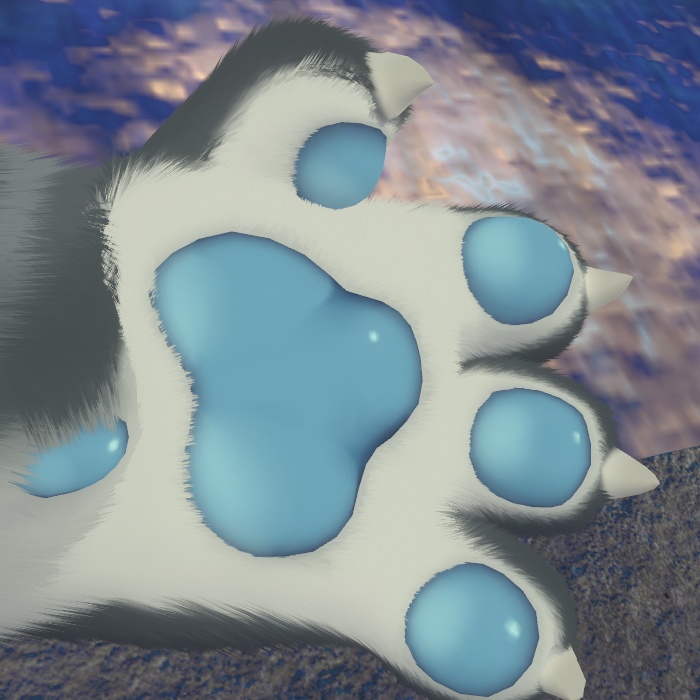 【無料!シャロくん専用】 liltoonファーシェーダー設定ファイル