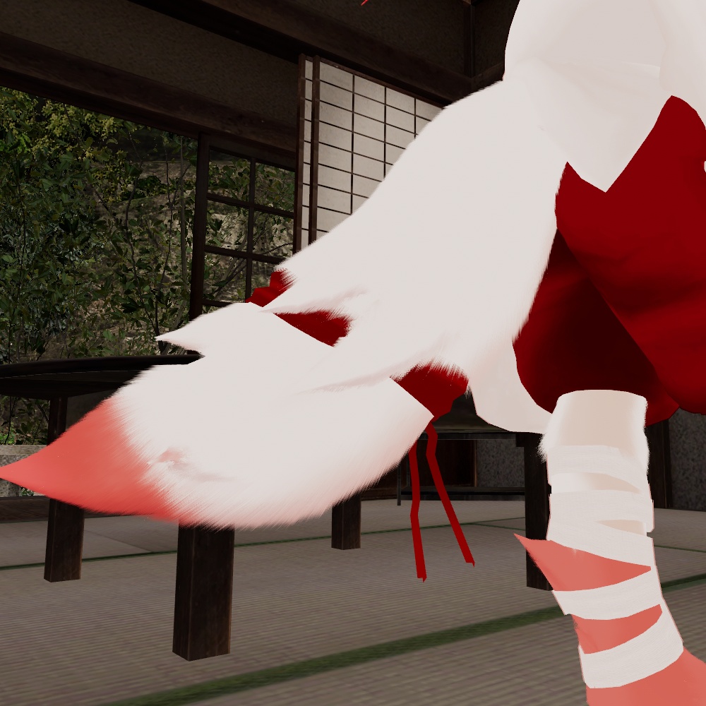 【無料!シャガくん専用】 liltoonファーシェーダー設定ファイル