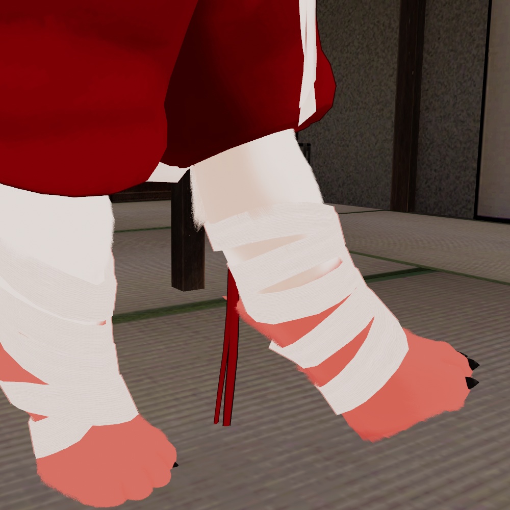 【無料!シャガくん専用】 liltoonファーシェーダー設定ファイル