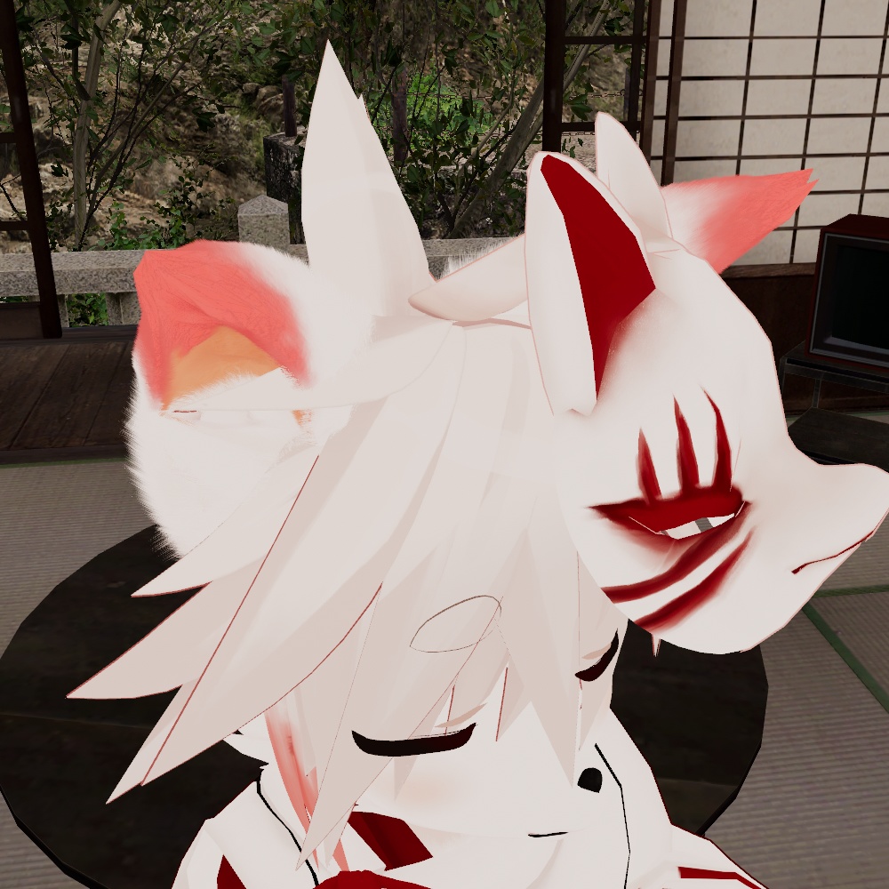 【無料!シャガくん専用】 liltoonファーシェーダー設定ファイル