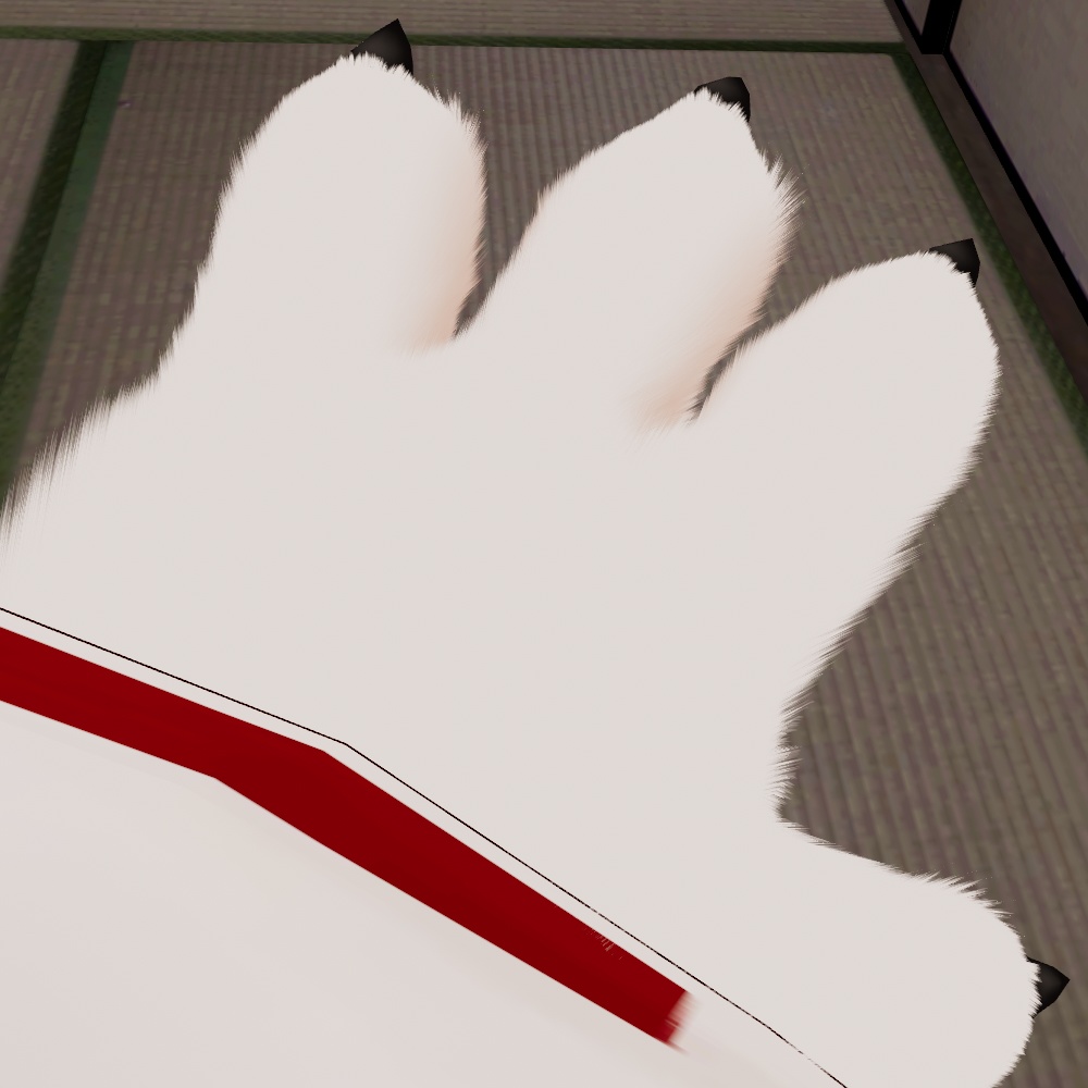 【無料!シャガくん専用】 liltoonファーシェーダー設定ファイル