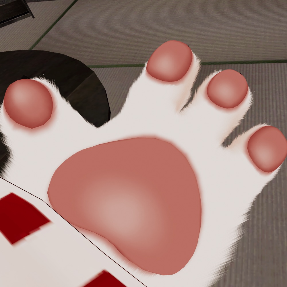 【無料!シャガくん専用】 liltoonファーシェーダー設定ファイル