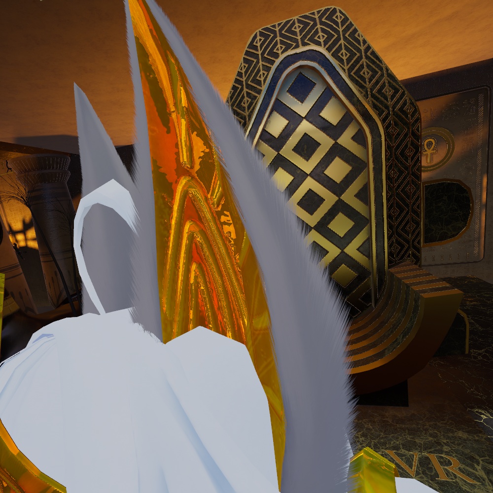 【無料!だるビスちゃん専用】 liltoonファーシェーダー設定ファイル