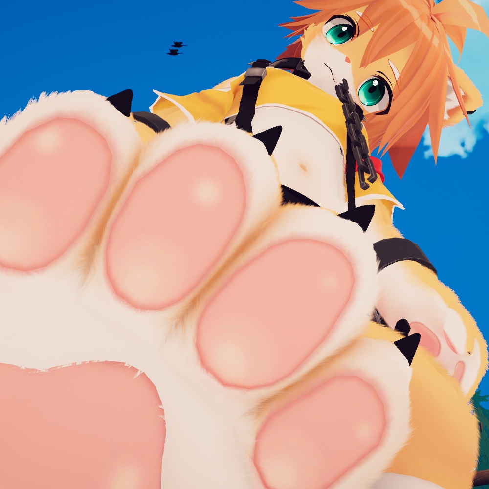 【無料!セロニスくん専用】 liltoonファーシェーダー設定ファイル