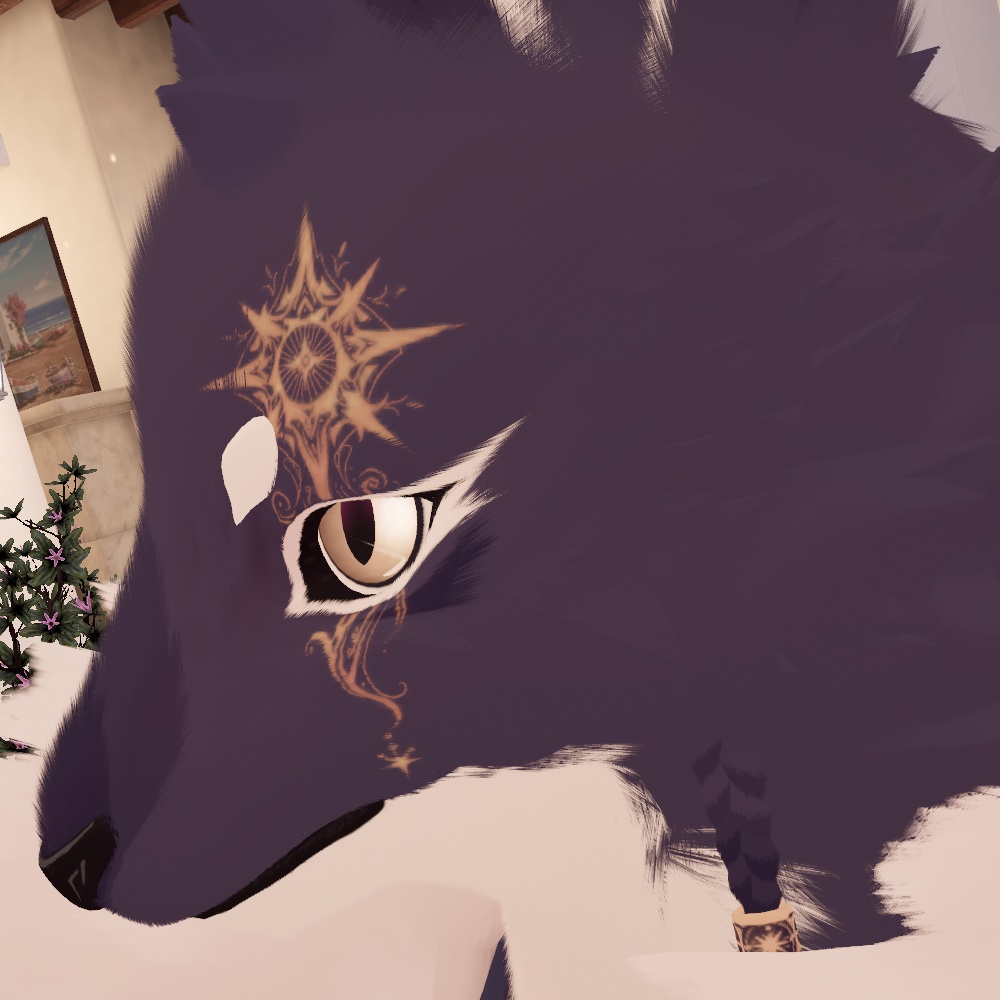 【無料!シリウス君専用】 liltoonファーシェーダー設定ファイル