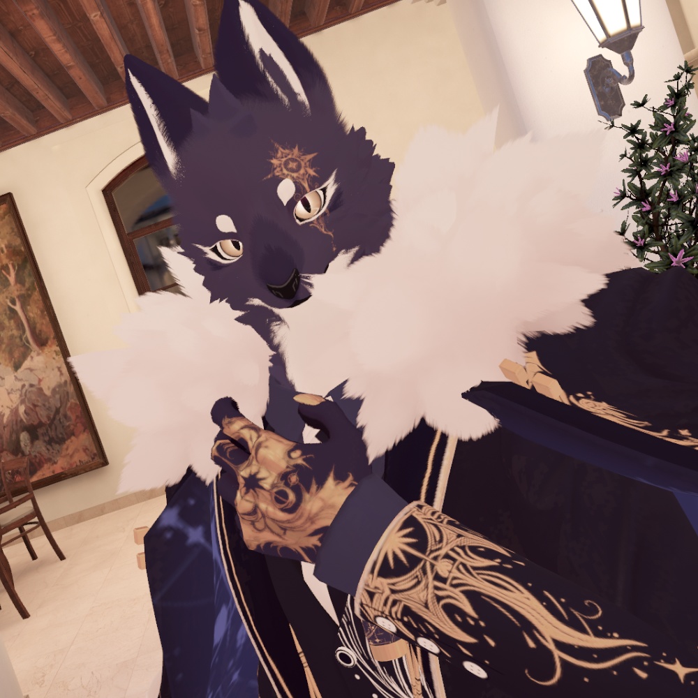 【無料!シリウス君専用】 liltoonファーシェーダー設定ファイル