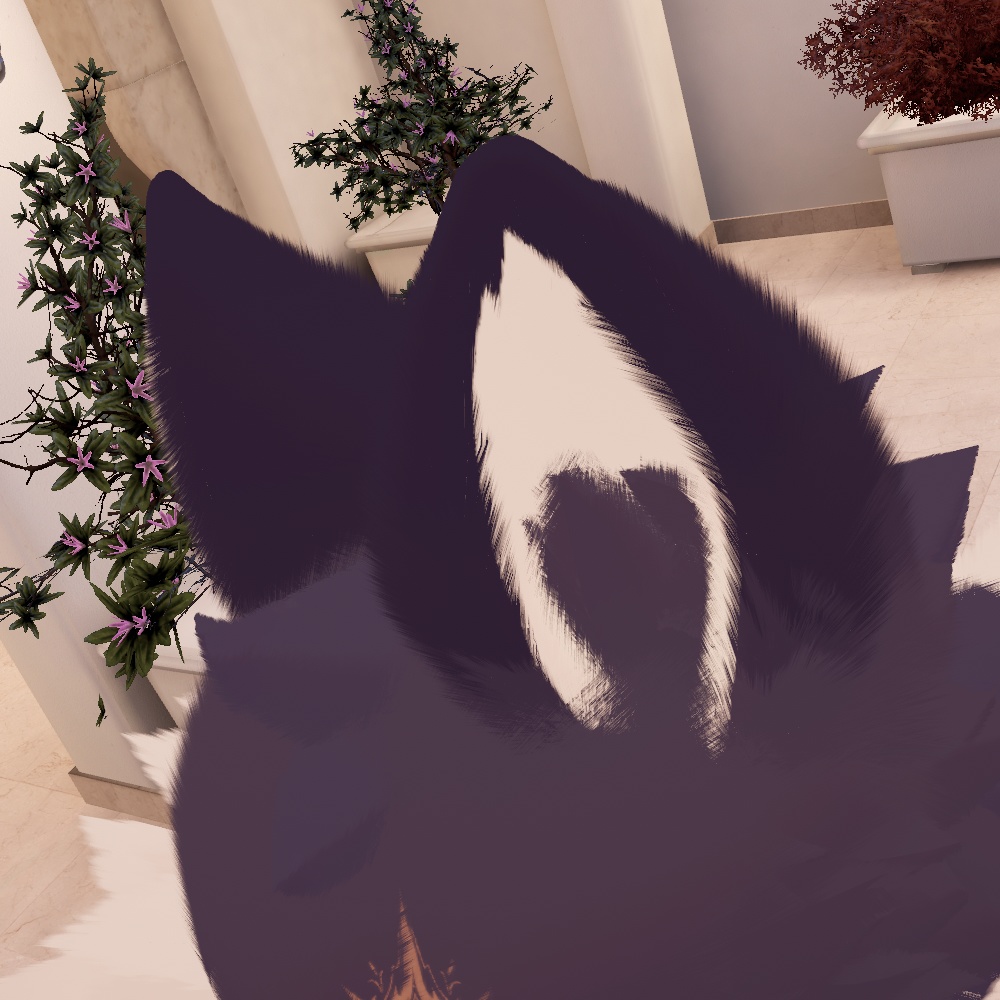 【無料!シリウス君専用】 liltoonファーシェーダー設定ファイル