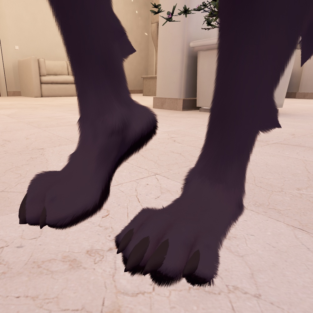 【無料!シリウス君専用】 liltoonファーシェーダー設定ファイル