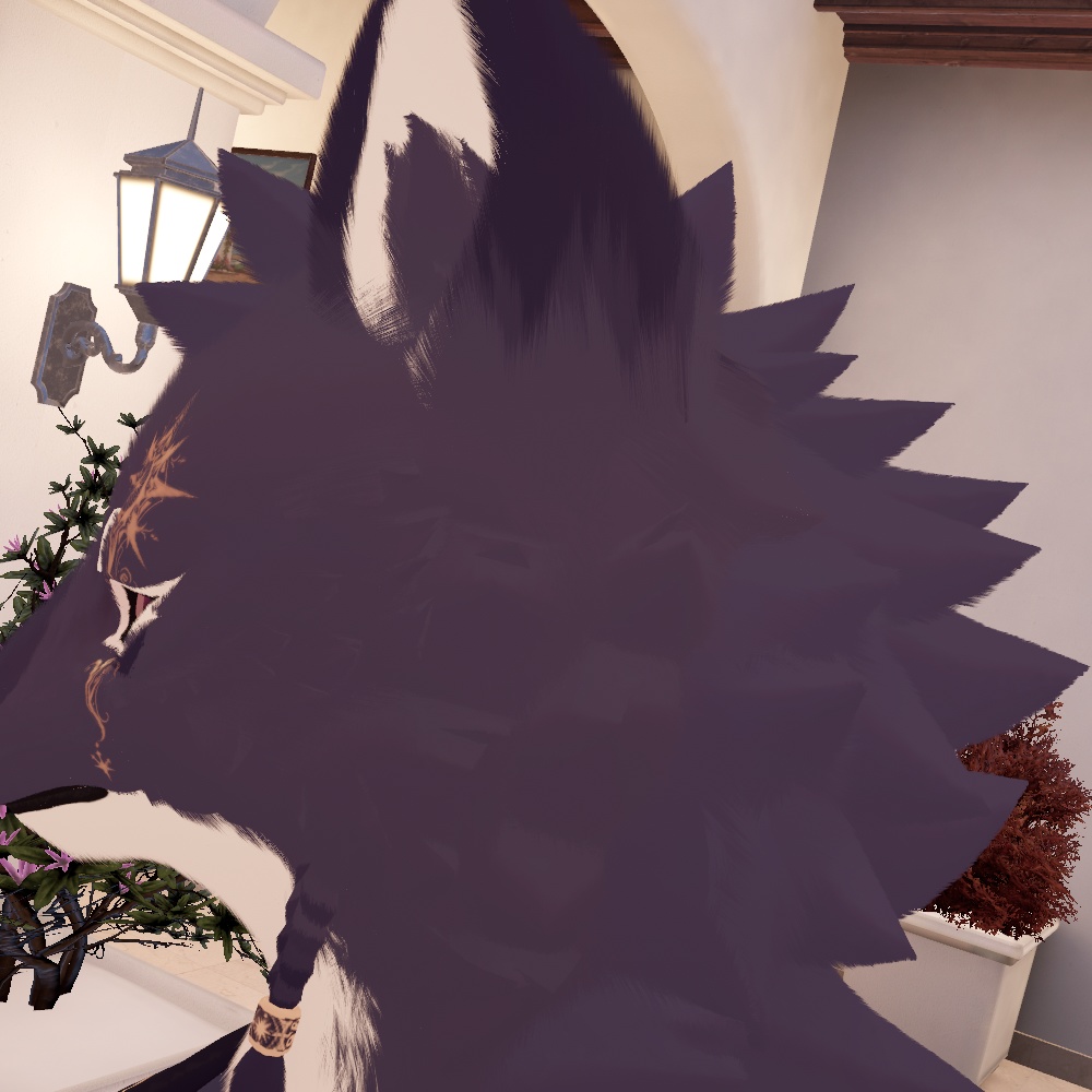 【無料!シリウス君専用】 liltoonファーシェーダー設定ファイル