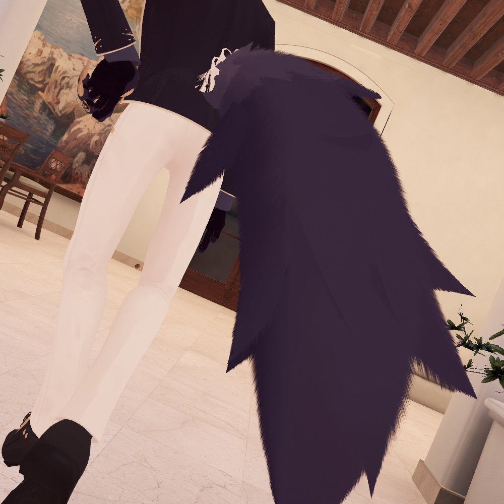 【無料!シリウス君専用】 liltoonファーシェーダー設定ファイル