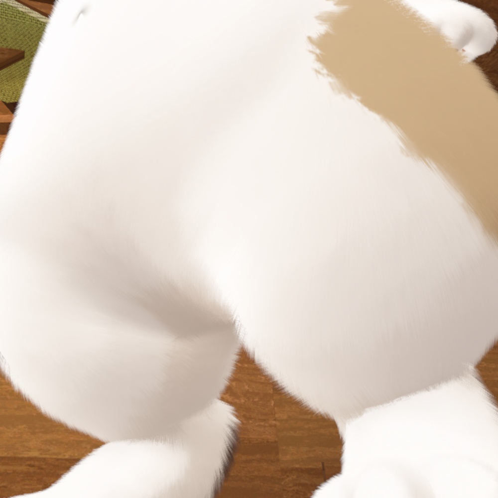 【無料!でかねこ専用】 liltoonファーシェーダー設定ファイル