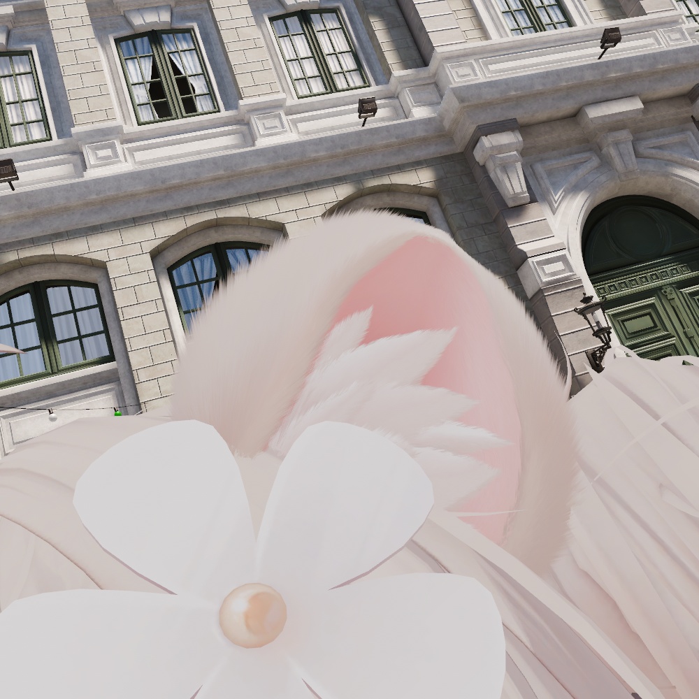 【無料!マヌカちゃん専用】 liltoonファーシェーダー設定ファイル