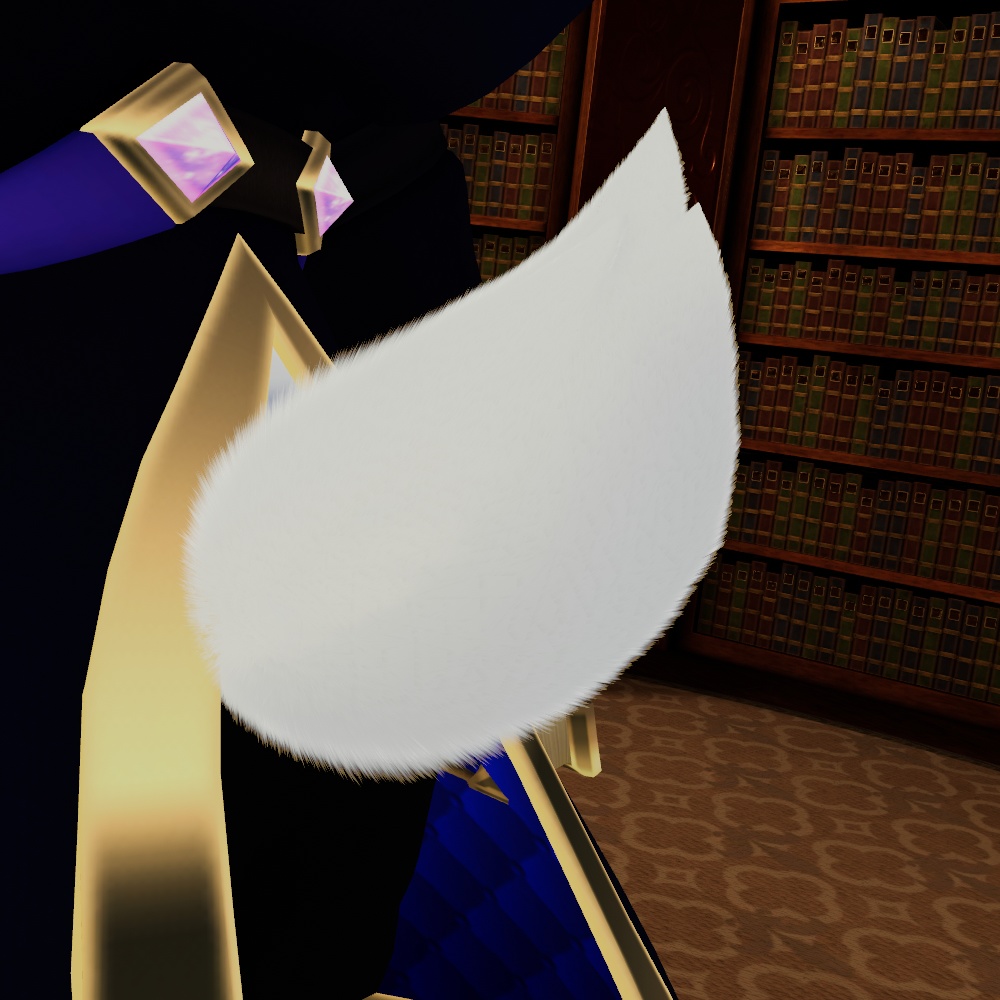 【無料!ワズ君専用】 liltoonファーシェーダー設定ファイル