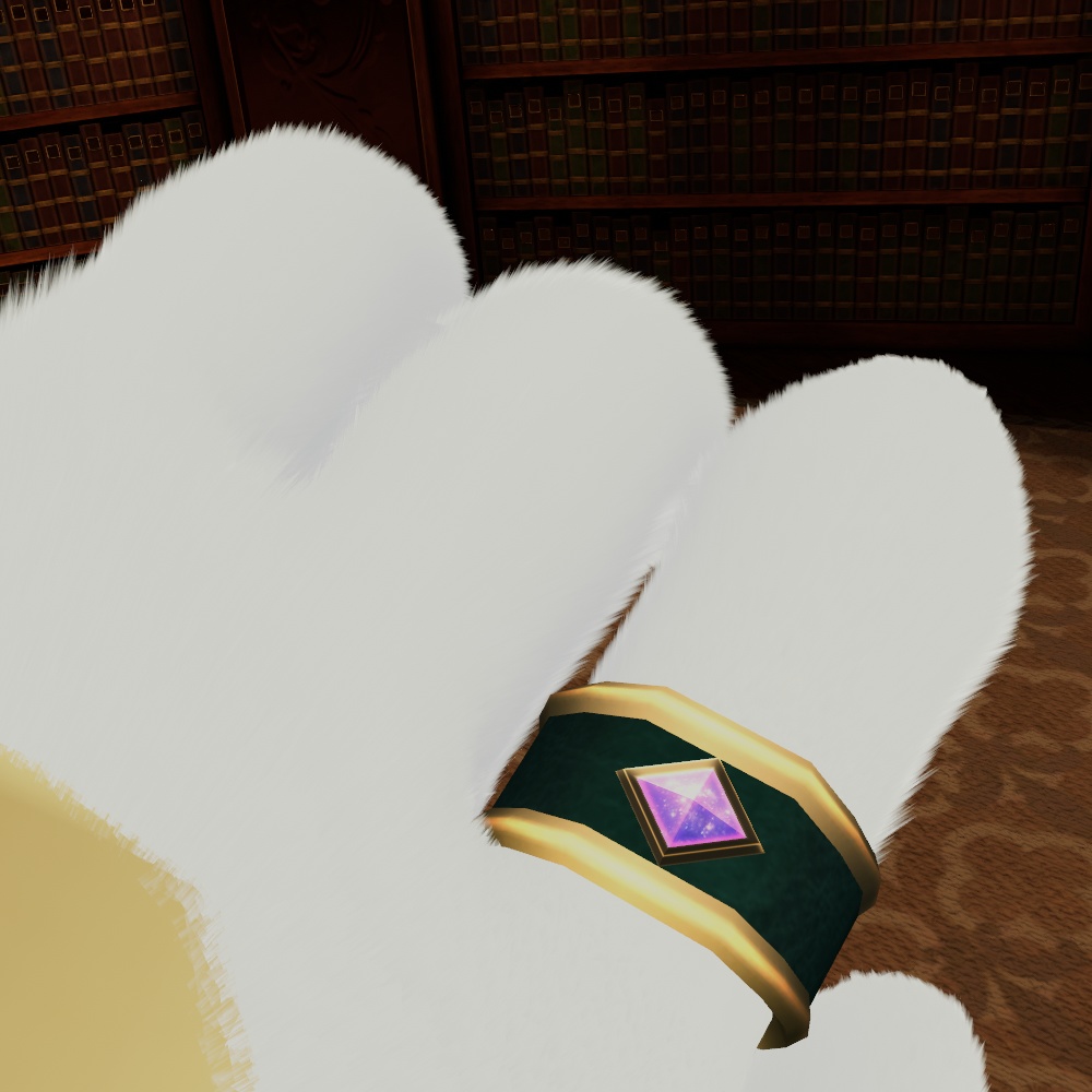 【無料!ワズ君専用】 liltoonファーシェーダー設定ファイル