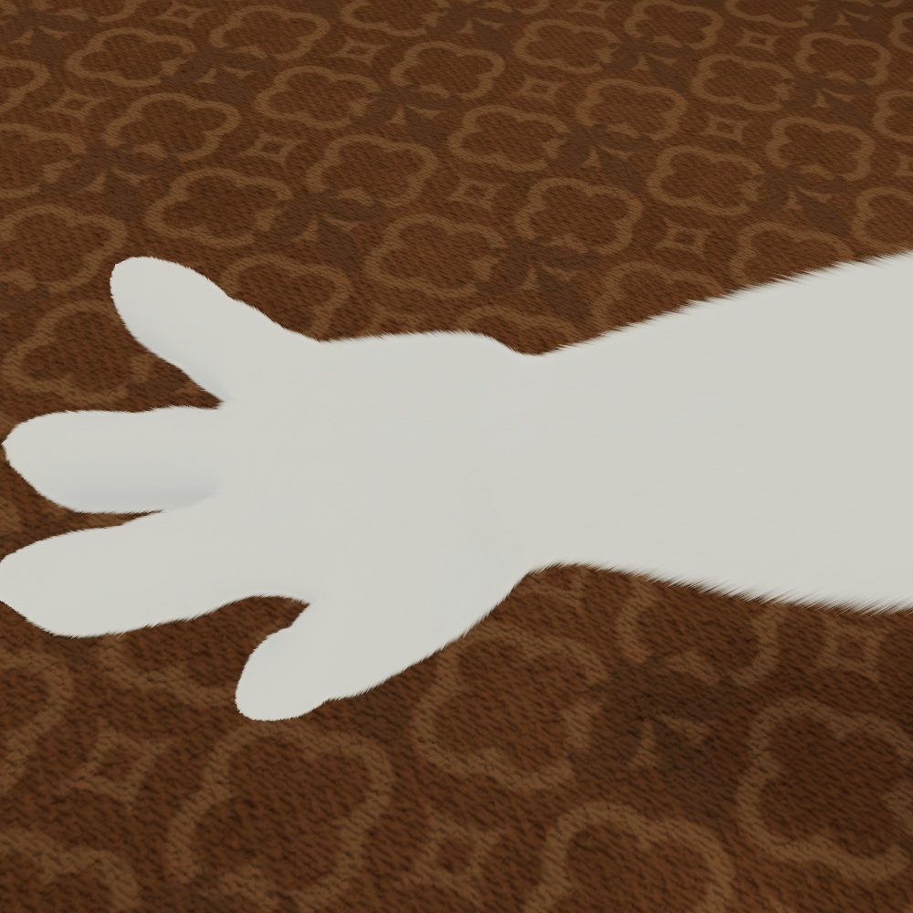 【無料!ワズ君専用】 liltoonファーシェーダー設定ファイル