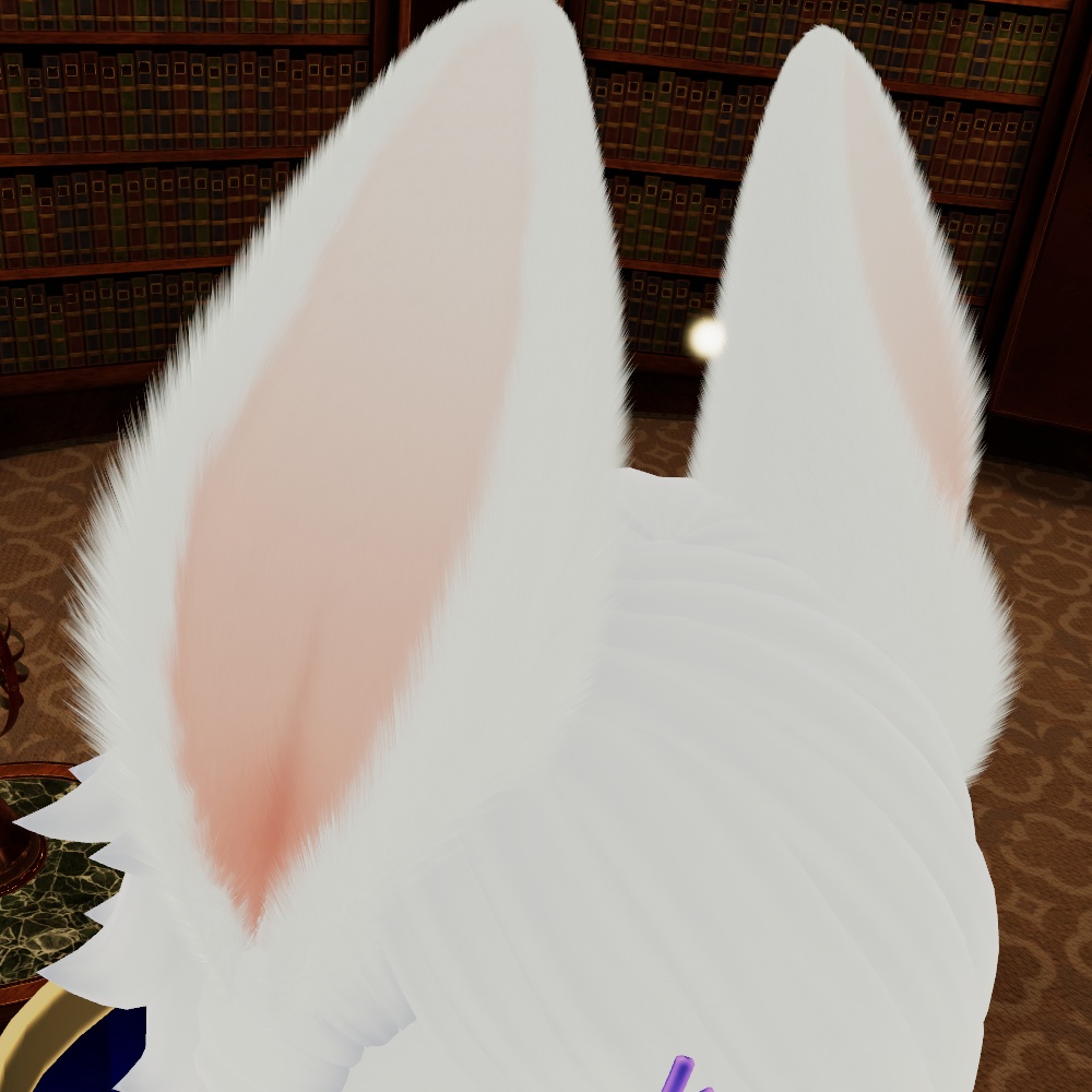 【無料!ワズ君専用】 liltoonファーシェーダー設定ファイル