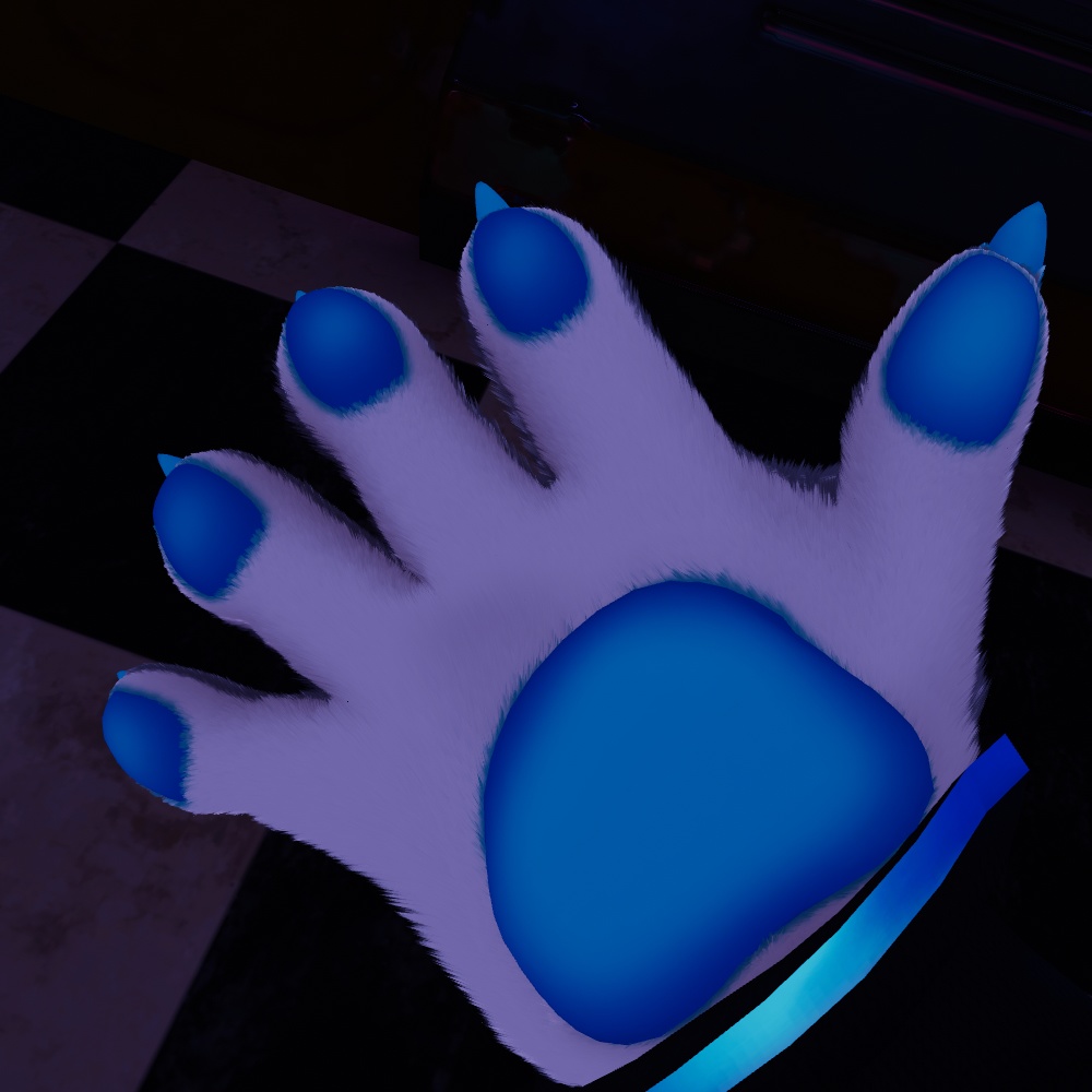 【無料!ヴァルグ君専用】 liltoonファーシェーダー設定ファイル