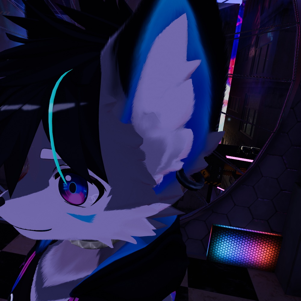 【無料!ヴァルグ君専用】 liltoonファーシェーダー設定ファイル