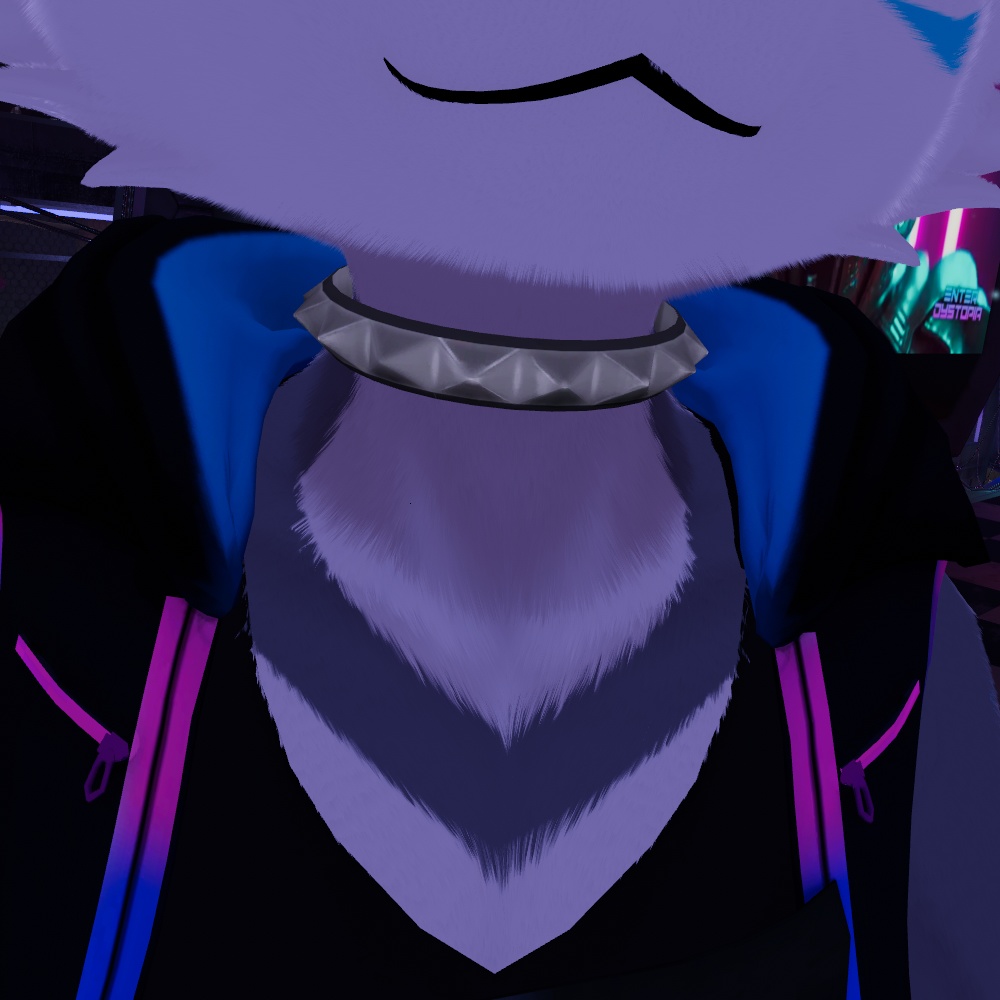 【無料!ヴァルグ君専用】 liltoonファーシェーダー設定ファイル