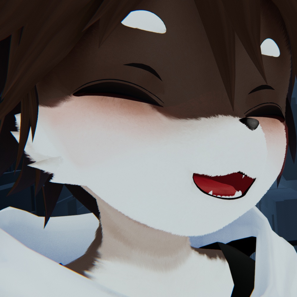 【無料!ラスティ君Ver3.0専用】 liltoonファーシェーダー設定ファイル