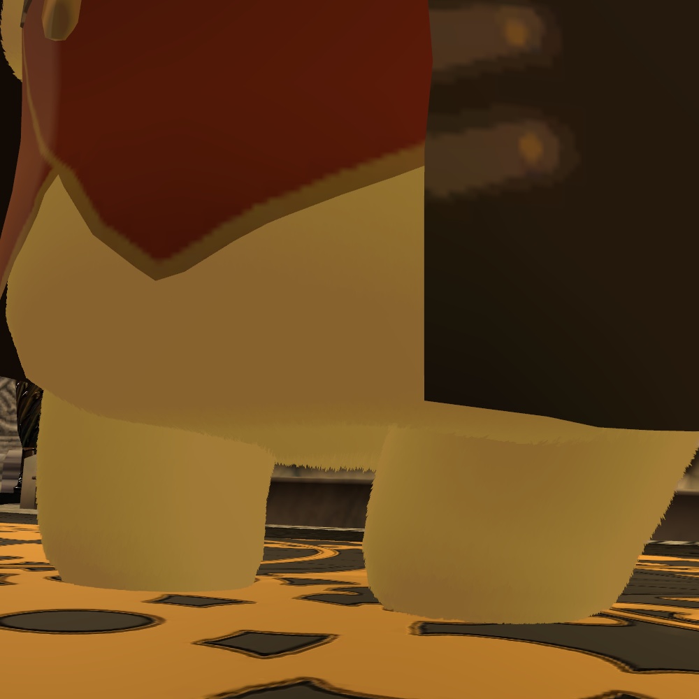 【無料!レオナルドくん専用】 liltoonファーシェーダー設定ファイル