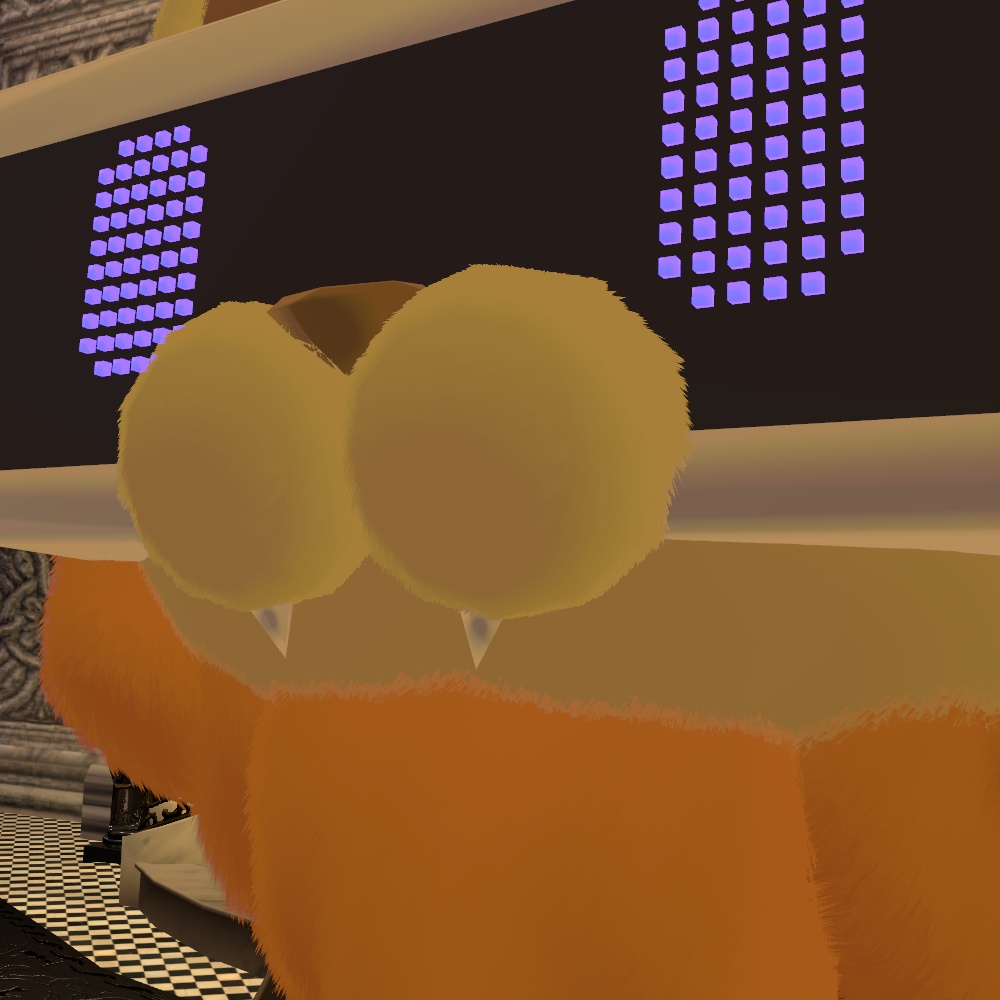 【無料!レオナルドくん専用】 liltoonファーシェーダー設定ファイル