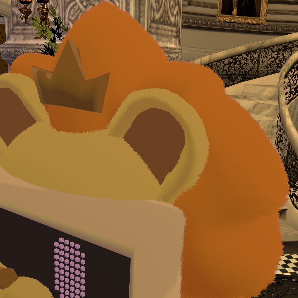 【無料!レオナルドくん専用】 liltoonファーシェーダー設定ファイル