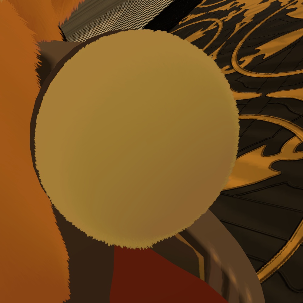 【無料!レオナルドくん専用】 liltoonファーシェーダー設定ファイル