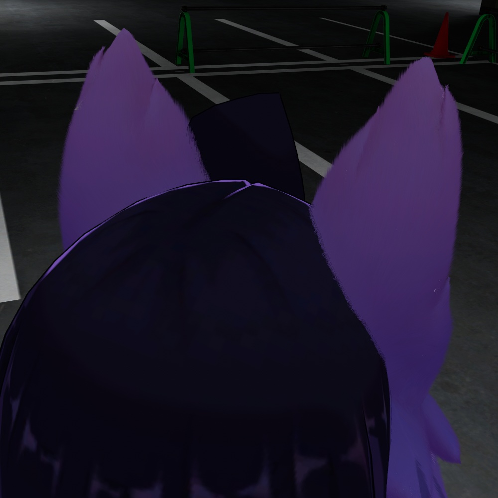 【無料!ルゥーアさん専用】 liltoonファーシェーダー設定ファイル